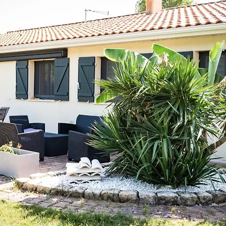 Dom wakacyjny Villabassin☆6pers☆piscine☆velos