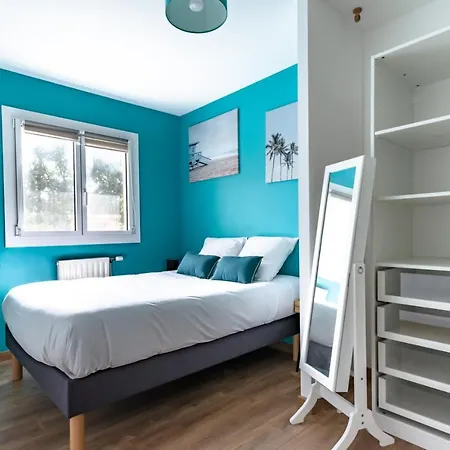 Villabassin☆6pers☆piscine☆vélos Hotel 4*