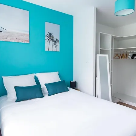 Hotel Villabassin☆6pers☆piscine☆vélos 4*
