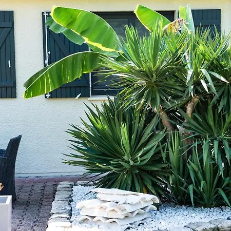 Casa vacanze Villabassin☆6pers☆piscine☆vélos Audenge
